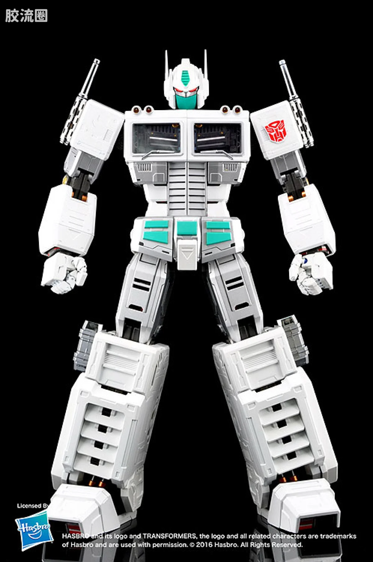 ACTION TOYS机甲成品系列 ULTIMETAL UM-02通天晓 - 图片
